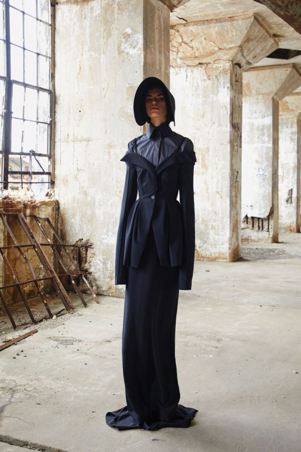 Новая коллекция прет-а-порте от Vera Wang, весна-лето 2018 Новая коллекция прет-а-порте от Vera Wang, весна-лето 2018