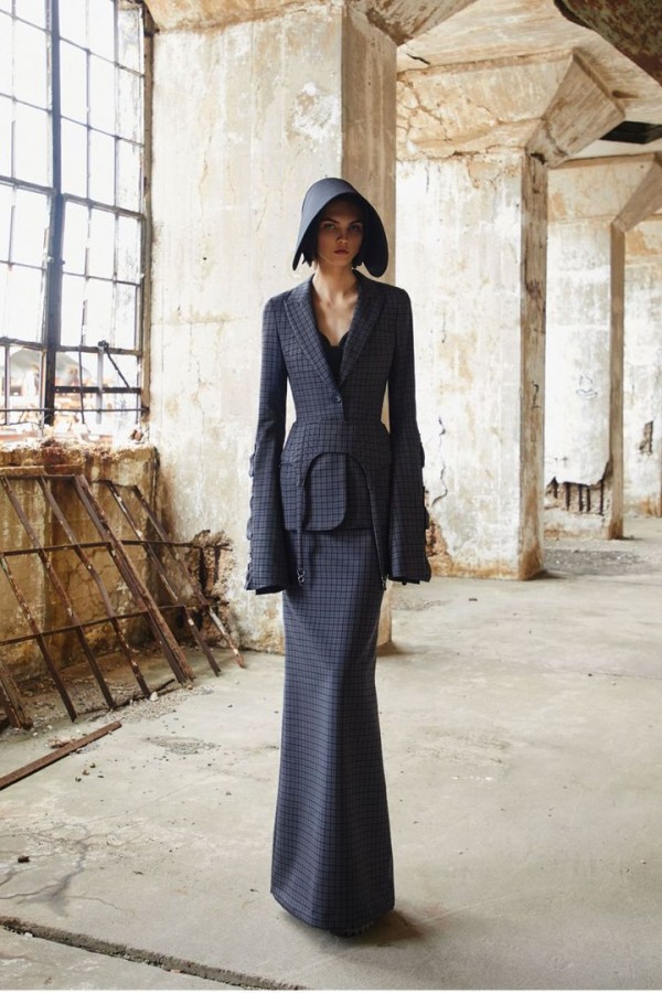 Новая коллекция прет-а-порте от Vera Wang, весна-лето 2018 Новая коллекция прет-а-порте от Vera Wang, весна-лето 2018