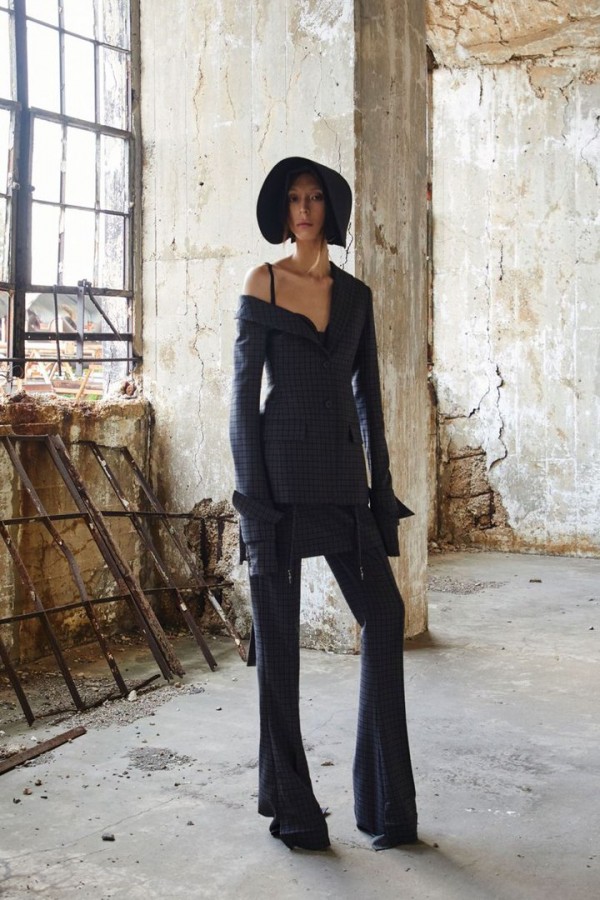 Новая коллекция прет-а-порте от Vera Wang, весна-лето 2018 Новая коллекция прет-а-порте от Vera Wang, весна-лето 2018