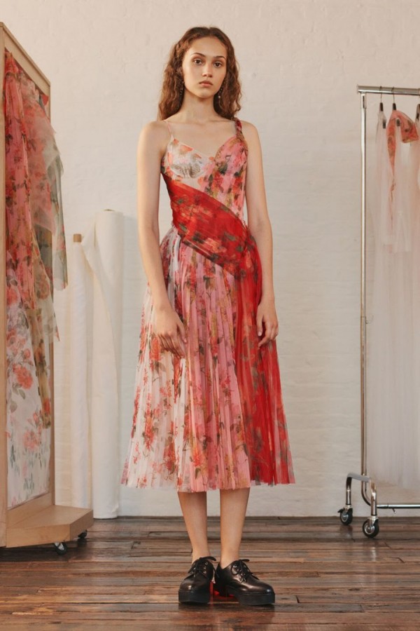 Alexander McQueen resort 2018 Alexander McQueen resort 2018