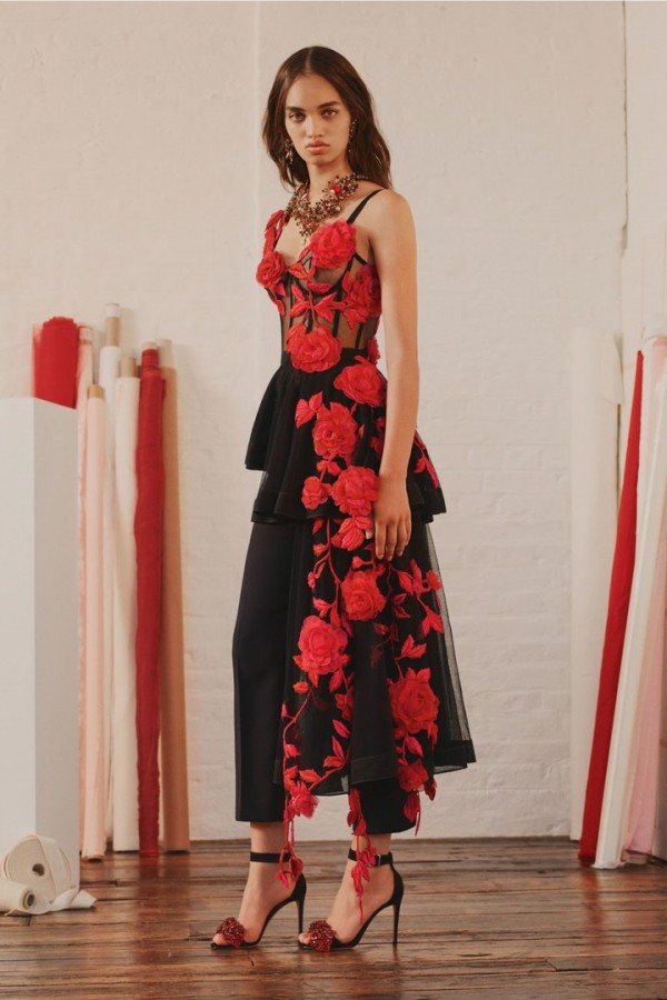 Alexander McQueen resort 2018 Alexander McQueen resort 2018