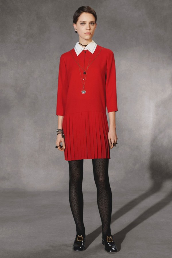 Christian Dior - Pre-Fall 2018