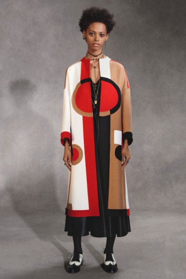 Christian Dior - Pre-Fall 2018