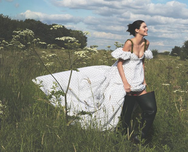 Kendall Jenner for Vogue by Mert Alas and Marcus Piggott Kendall Jenner for Vogue by Mert Alas and Marcus Piggott