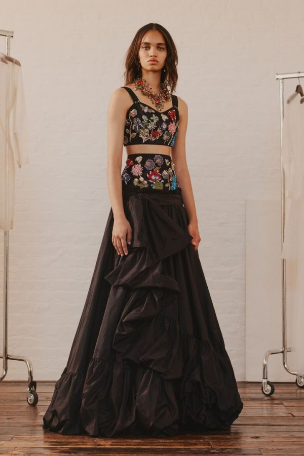 Alexander McQueen resort 2018 Alexander McQueen resort 2018