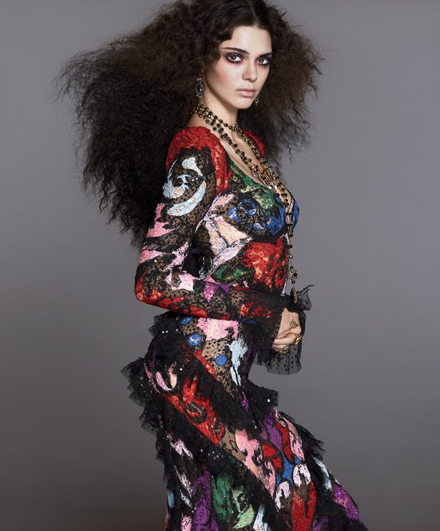 Kendall Jenner for Vogue by Mert Alas and Marcus Piggott Kendall Jenner for Vogue by Mert Alas and Marcus Piggott