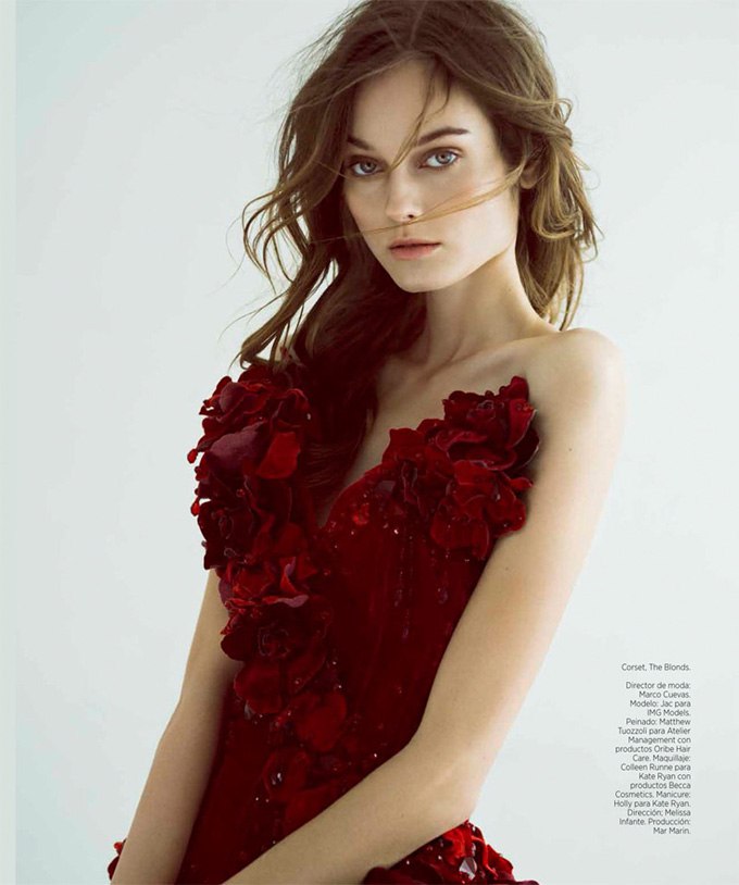Alan Gelati for Harper’s Bazaar Mexico by Jac Jagaciak Alan Gelati for Harper’s Bazaar Mexico by Jac Jagaciak