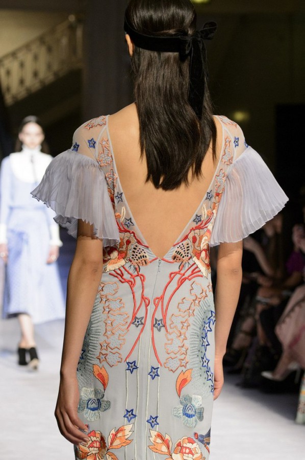 Модели коллекции Temperley London! Модели коллекции Temperley London!