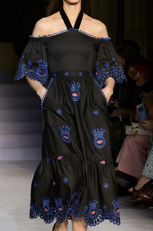 Модели коллекции Temperley London! Модели коллекции Temperley London!