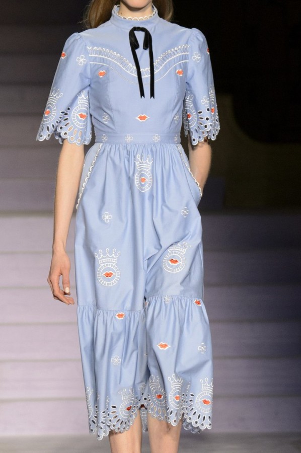 Модели коллекции Temperley London! Модели коллекции Temperley London!