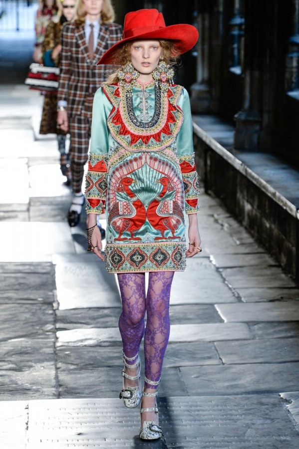 Gucci resort 2017 Gucci resort 2017