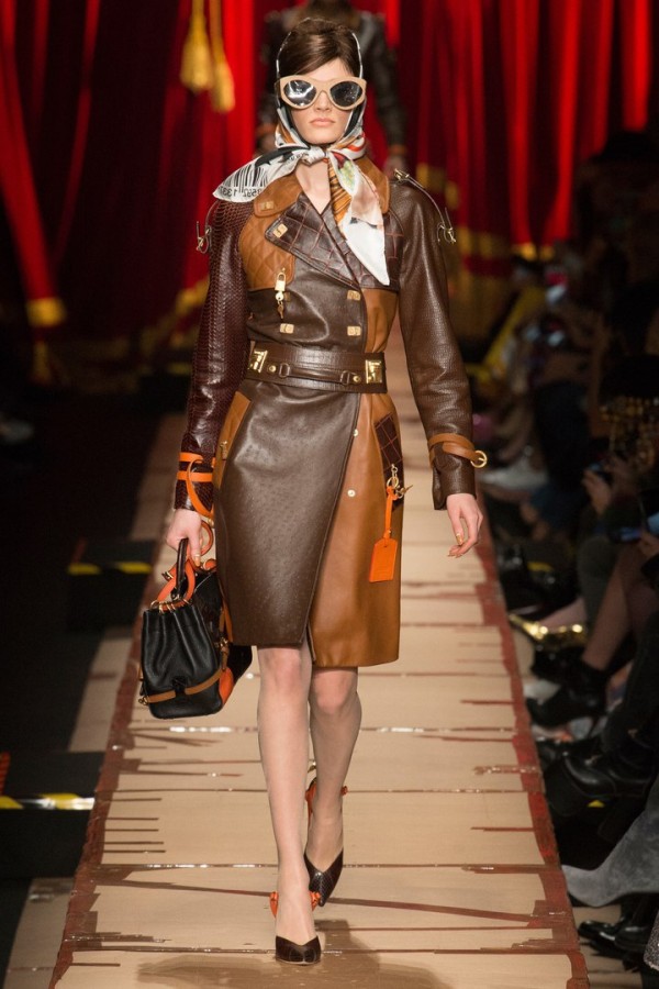 Модели коллекции Moschino! Модели коллекции Moschino!