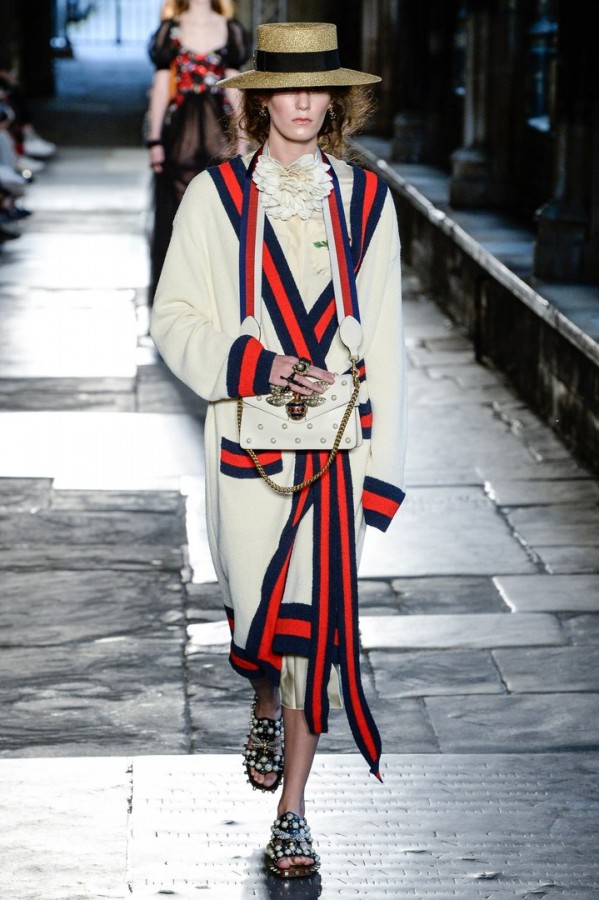Gucci resort 2017 Gucci resort 2017
