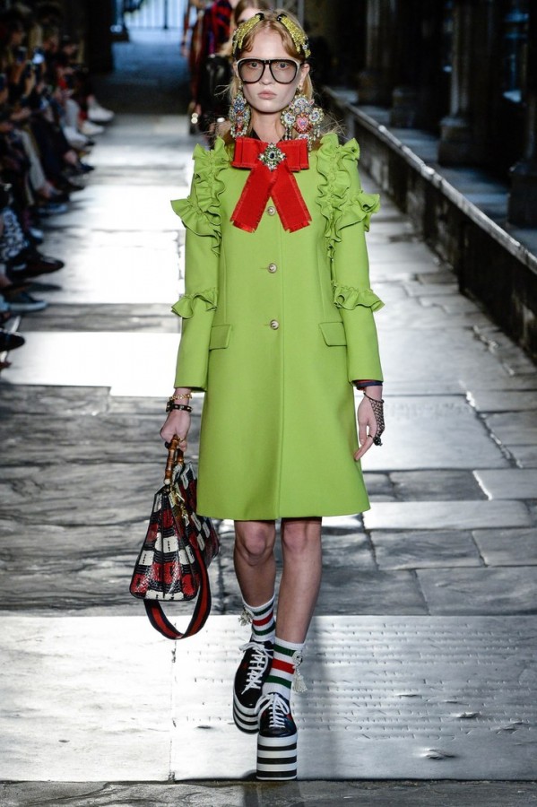 Gucci resort 2017 Gucci resort 2017