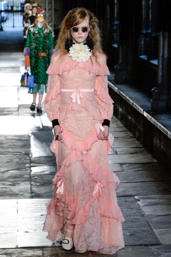 Gucci resort 2017 Gucci resort 2017