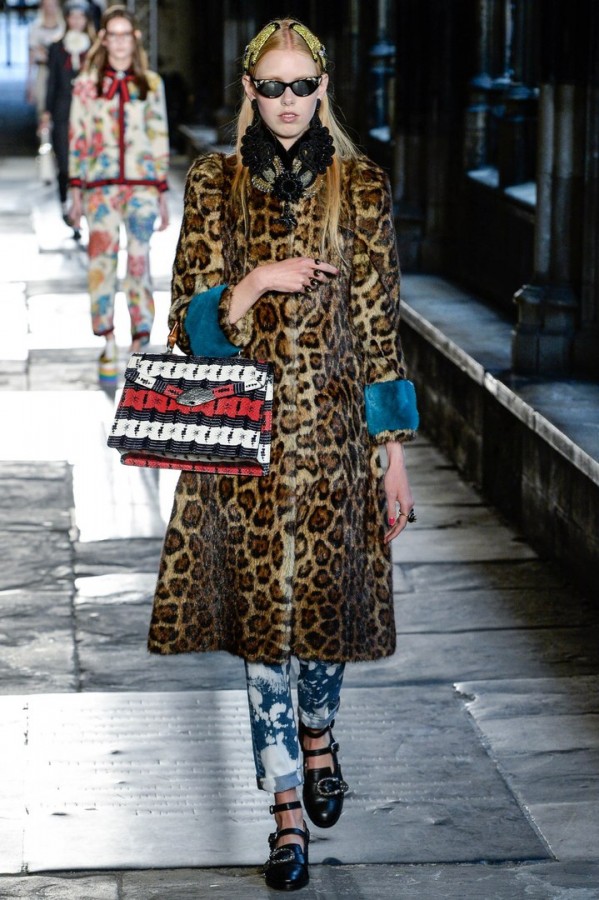 Gucci resort 2017 Gucci resort 2017