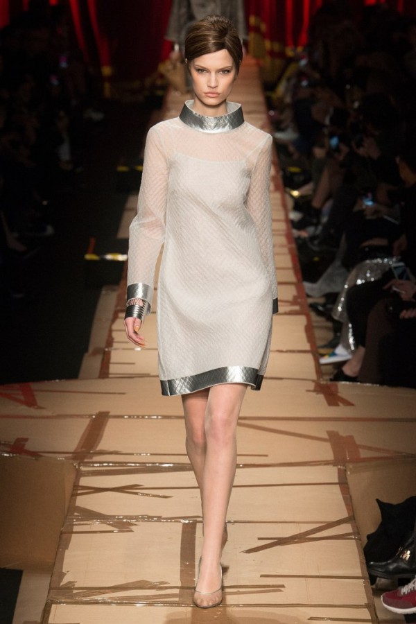 Модели коллекции Moschino! Модели коллекции Moschino!