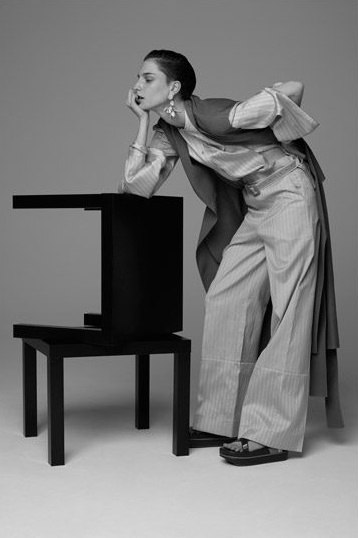 Ros Georgiou for Marie Claire by Nagi Sakai Ros Georgiou for Marie Claire by Nagi Sakai