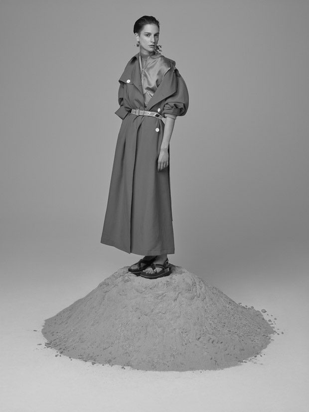 Ros Georgiou for Marie Claire by Nagi Sakai Ros Georgiou for Marie Claire by Nagi Sakai