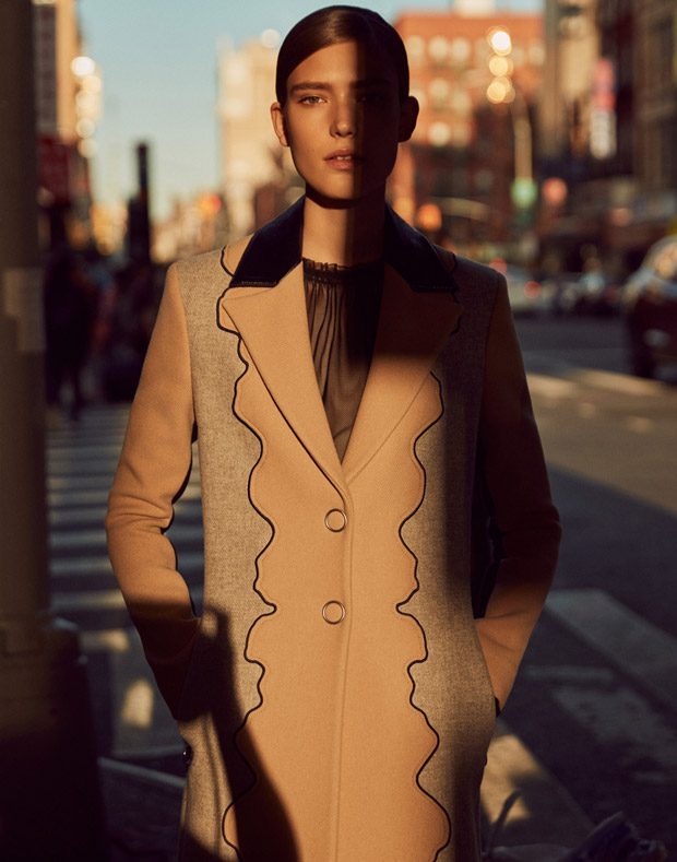 Zuzu Tadeushuk for Slimi Magazine by Jason Kim Zuzu Tadeushuk for Slimi Magazine by Jason Kim