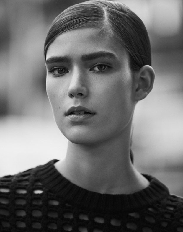 Zuzu Tadeushuk for Slimi Magazine by Jason Kim Zuzu Tadeushuk for Slimi Magazine by Jason Kim