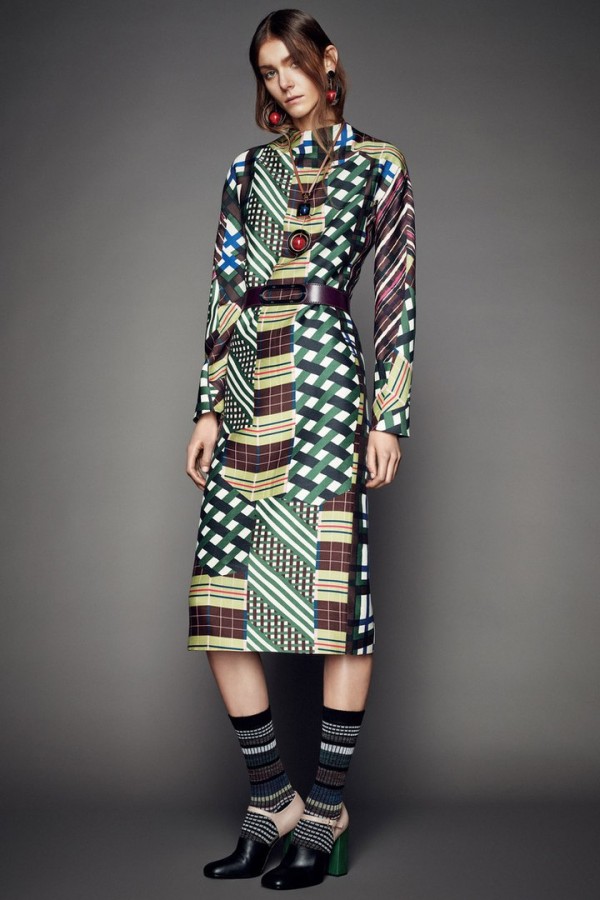 Модели коллекции Marni! Модели коллекции Marni!