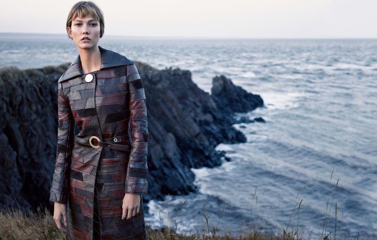 Karlie Kloss, Dylan Brosnan for Vogue US by Mikael Jansson Karlie Kloss, Dylan Brosnan for Vogue US by Mikael Jansson