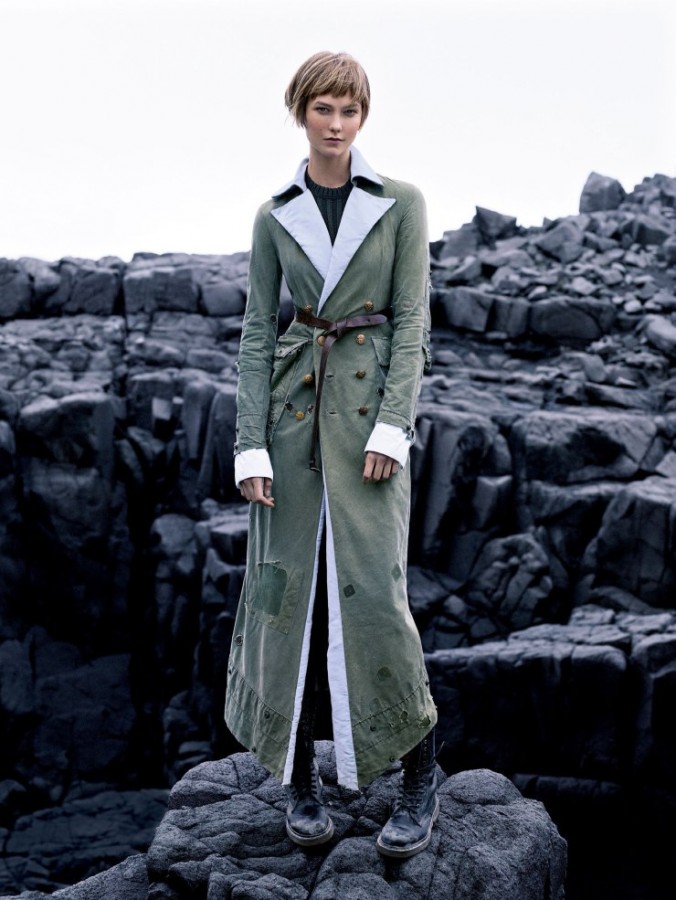 Karlie Kloss, Dylan Brosnan for Vogue US by Mikael Jansson Karlie Kloss, Dylan Brosnan for Vogue US by Mikael Jansson