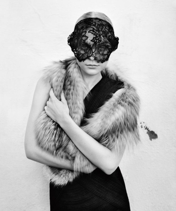 Jessica Stam by Alexi Lubomirski Jessica Stam by Alexi Lubomirski