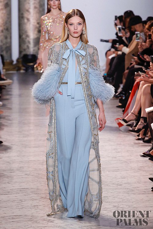 Couture Elie Saab Spring-summer 2017