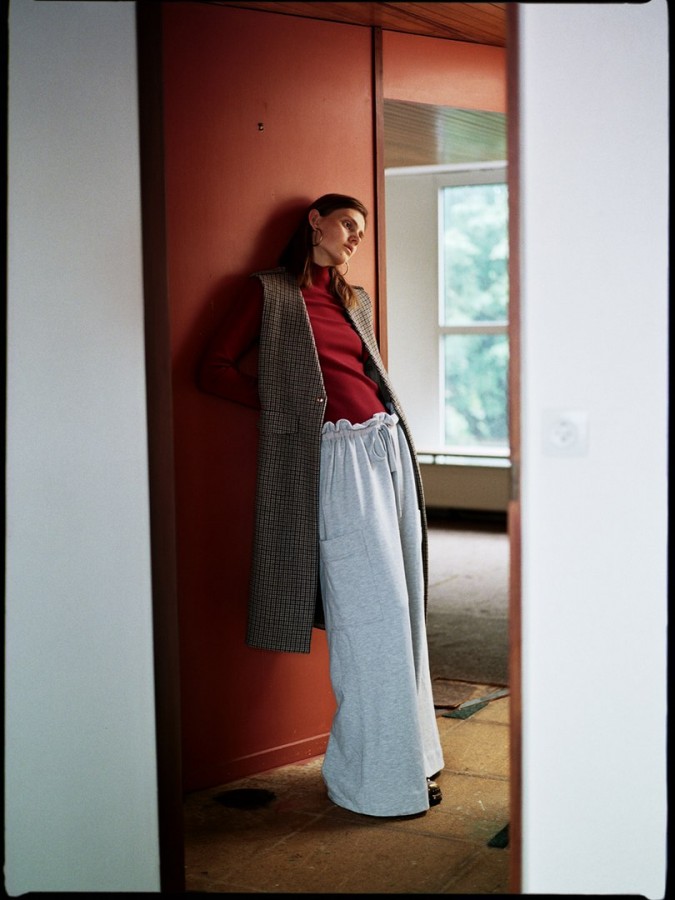Saadi Schimmel for Marie Claire Belgium by Hicham Riad Saadi Schimmel for Marie Claire Belgium by Hicham Riad