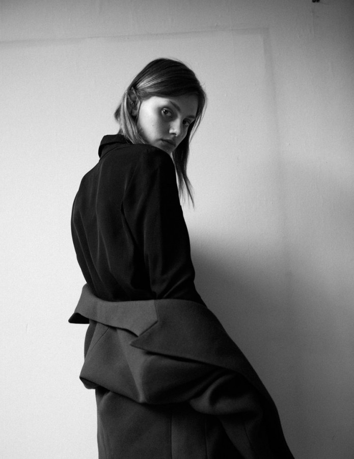 Saadi Schimmel for Marie Claire Belgium by Hicham Riad Saadi Schimmel for Marie Claire Belgium by Hicham Riad