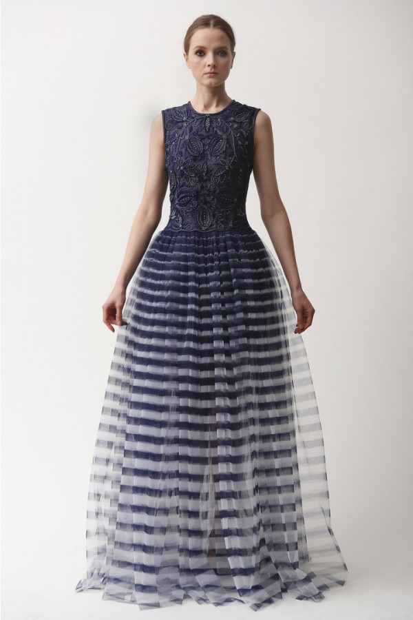Модели коллекции Naeem Khan! Модели коллекции Naeem Khan!