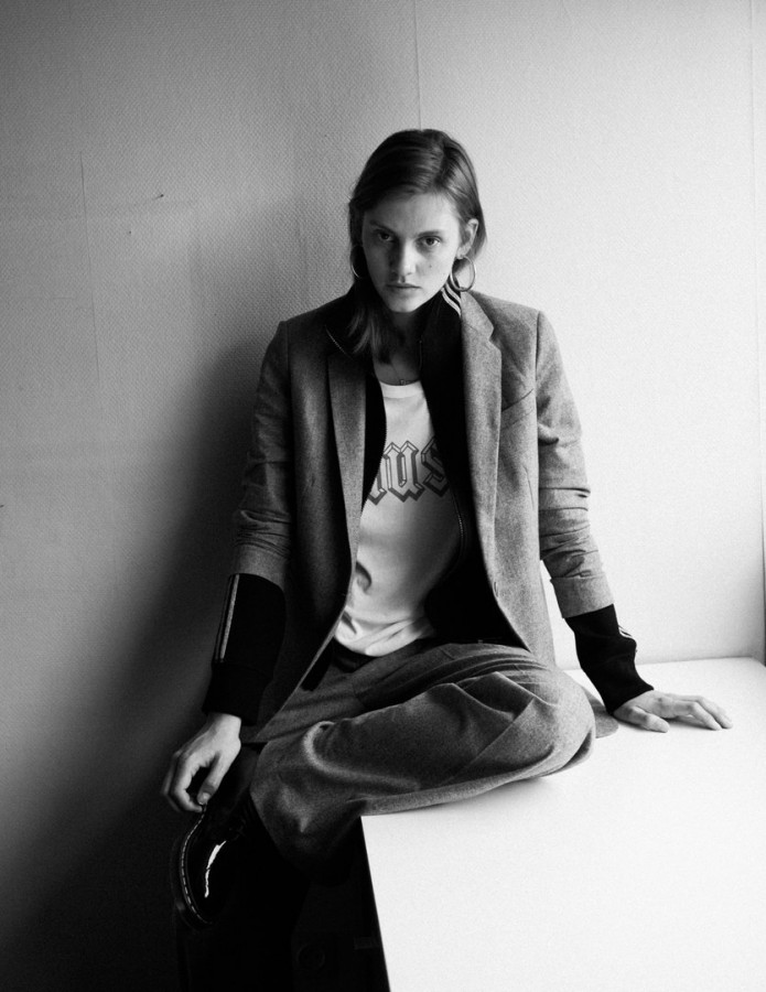 Saadi Schimmel for Marie Claire Belgium by Hicham Riad Saadi Schimmel for Marie Claire Belgium by Hicham Riad