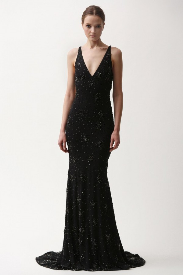 Модели коллекции Naeem Khan! Модели коллекции Naeem Khan!