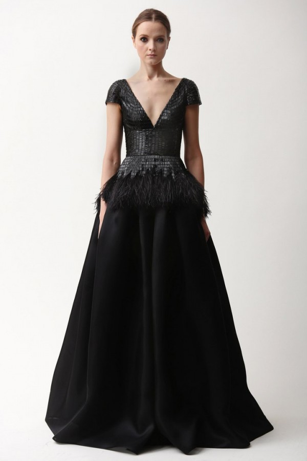 Модели коллекции Naeem Khan! Модели коллекции Naeem Khan!