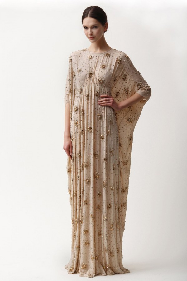 Модели коллекции Naeem Khan! Модели коллекции Naeem Khan!