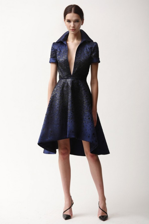 Модели коллекции Naeem Khan! Модели коллекции Naeem Khan!