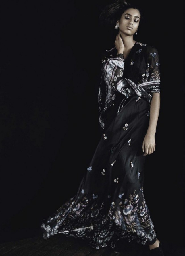 Vogue Italia Photoshoot by Patrick Demarchelier Vogue Italia Photoshoot by Patrick Demarchelier