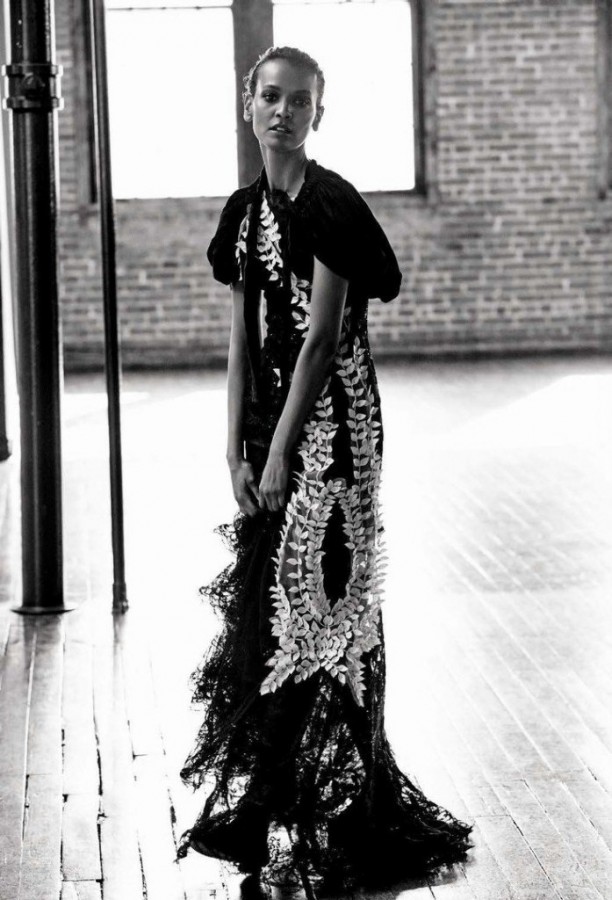 Vogue Italia Photoshoot by Patrick Demarchelier Vogue Italia Photoshoot by Patrick Demarchelier