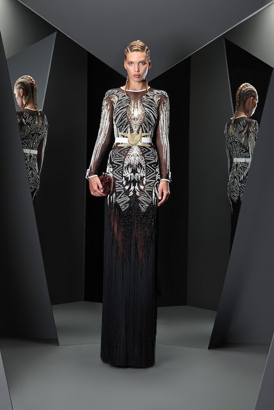 Basil Soda Haute Couture Basil Soda Haute Couture