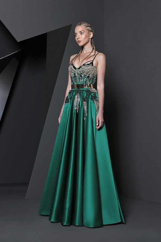 Basil Soda Haute Couture Basil Soda Haute Couture