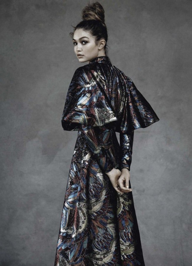 Vogue Italia Photoshoot by Patrick Demarchelier Vogue Italia Photoshoot by Patrick Demarchelier