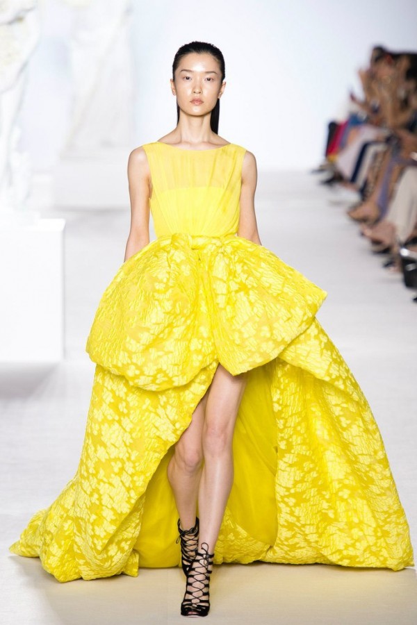 Giambattista Valli Haute Couture