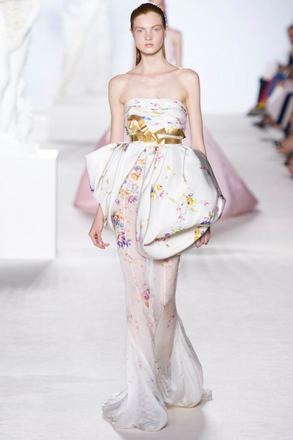 Giambattista Valli Haute Couture