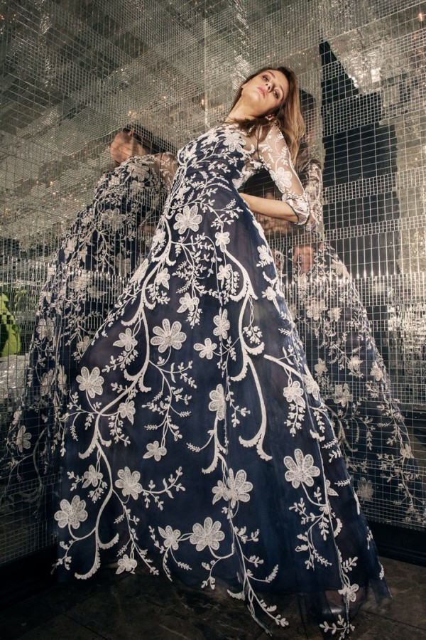 Naeem Khan Pre-Fall 2018 Collection Naeem Khan Pre-Fall 2018 Collection