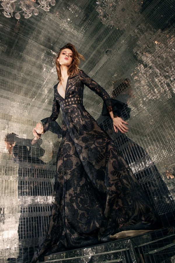 Naeem Khan Pre-Fall 2018 Collection Naeem Khan Pre-Fall 2018 Collection