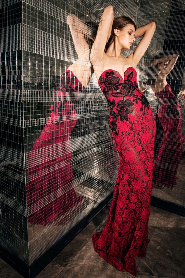 Naeem Khan Pre-Fall 2018 Collection Naeem Khan Pre-Fall 2018 Collection
