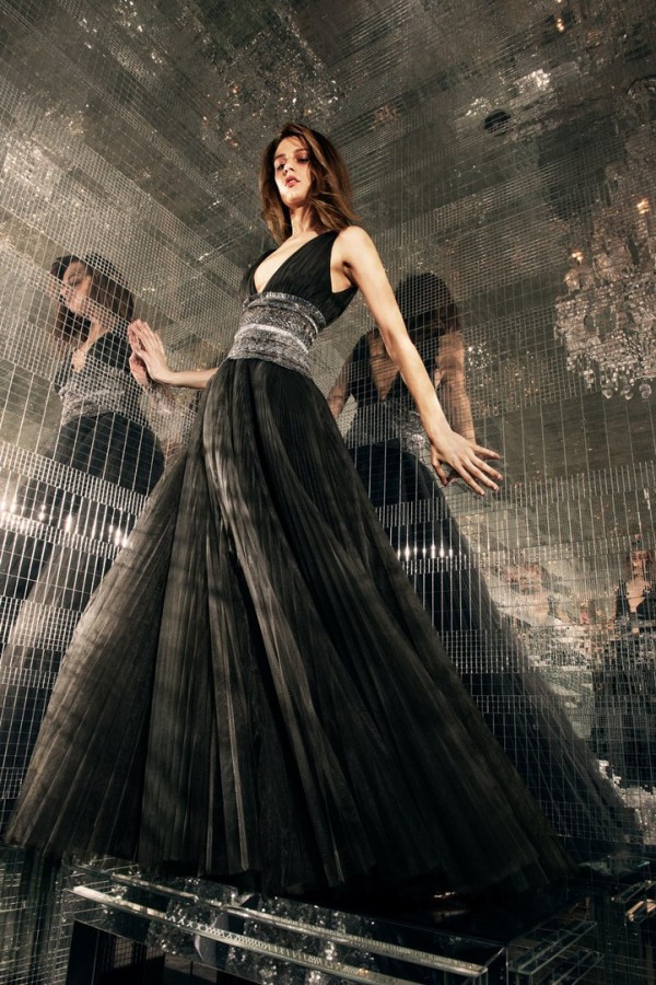 Naeem Khan Pre-Fall 2018 Collection Naeem Khan Pre-Fall 2018 Collection