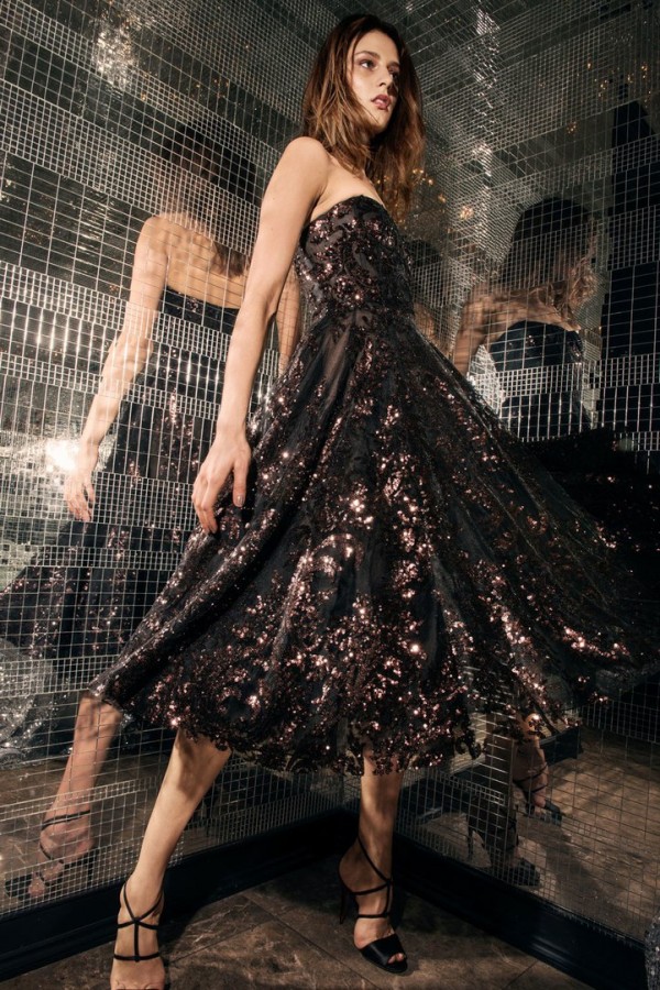 Naeem Khan Pre-Fall 2018 Collection Naeem Khan Pre-Fall 2018 Collection